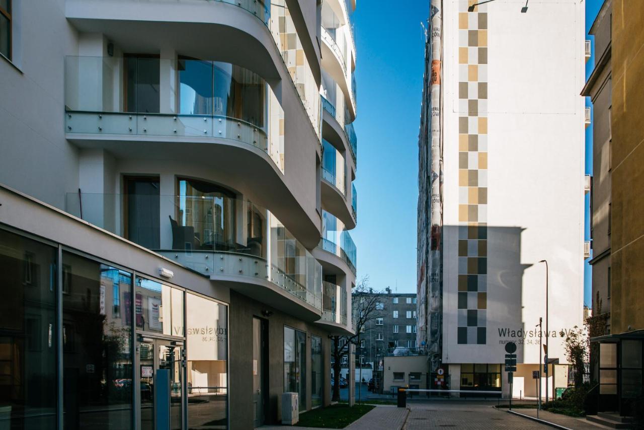 Apartament Lukrecja Gdynia Exterior photo